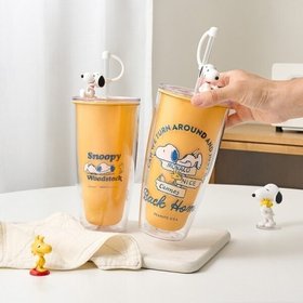 [1+1] 락앤락x스누피 콜드컵 720ml 2p