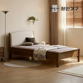 다마 황토볼 온열 보료 수납 서랍 흙침대 SS