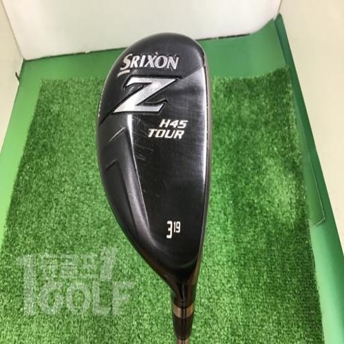 1087923 플렉스S 던롭 SRIXON Z H45 TOUR U3 NS PRO 980GH D S T S