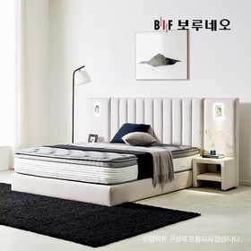 [전국착불]BIF보루네오 디에르 슈드 킹침대+픽셀매트리스