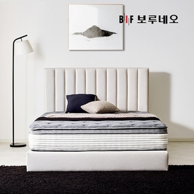 [전국착불]BIF보루네오 디에르 슈드 퀸침대+픽셀매트리스