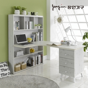 오스카 서랍형 편수책상세트