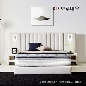[전국착불]BIF보루네오 디에르 슈드 퀸킹침대프레임