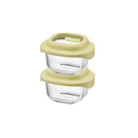 [본사] 바로한끼 간편조리 용기 500ml 2P set