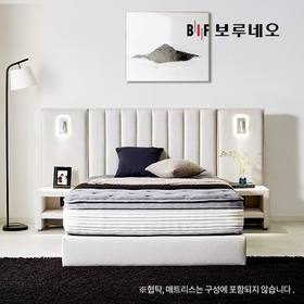 [전국착불]BIF보루네오 디에르 슈드 슈퍼싱글침대프레임