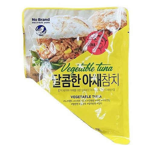 셀러허브 1 달콤한야채참치90g x 5개 e71740 (29294356)