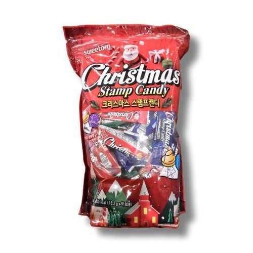 셀러허브 1 크리스마스 스탬프 캔디 성탄절 그림찾기 3세이상 섭취 코스트코 (23501174)