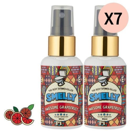 셀러허브 생활리빙 오클레어 카페 화장실용 제 자몽향 추천 55ml 14P (36836732)