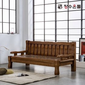 장수온돌 오엘 칠보석 돌소파 온열카우치 건강소파