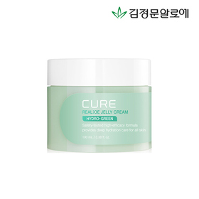[김정문알로에] 큐어 리알로에 젤리크림 1개