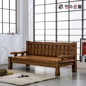 장수온돌 오엘 홍맥반석 돌소파 온열카우치 건강소파