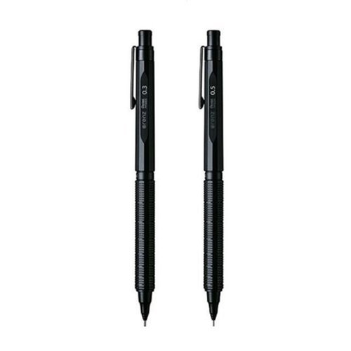 VY협력업체 브이와이 [VCJK47P8]오렌즈네로 부품 PP3003-A 샤프블랙/0.3mm(1개)