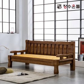 장수온돌 오엘 황토볼확장형 포켓스프링보료 온열카우치 건강소파