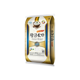 25년산 황금미가 10kg