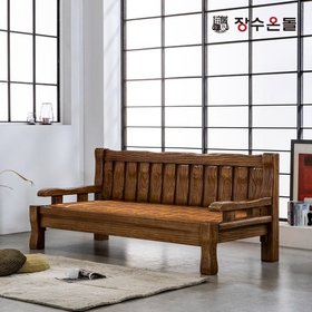 장수온돌 오엘 황토볼확장형 황토온열카우치 건강소파