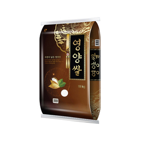 25년산 영양쌀 10kg