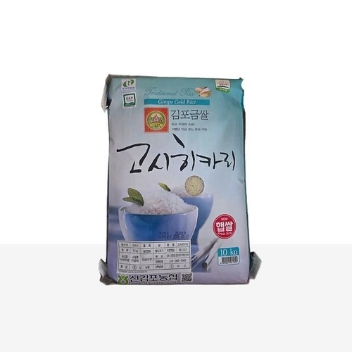 셀러허브 식품 [탐라마켓협력사] 김포금쌀 고시히카리 특등급 백미 20kg (47119535)