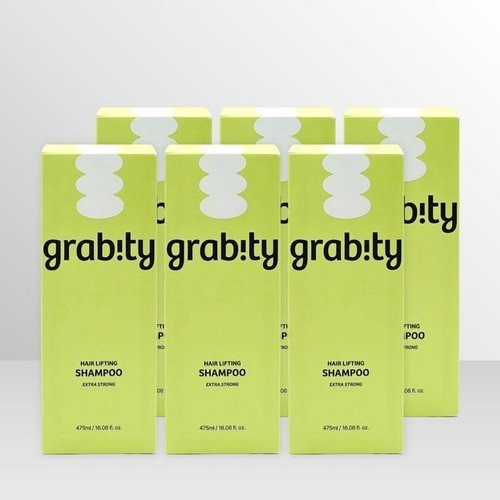셀러허브 1 그래비티 헤어 리프팅 샴푸 엑스트라 스트롱 475ml 6개 / iuy (51815296)