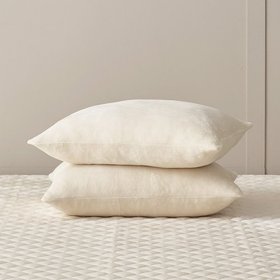 [애끌리아]마일로 HR 극세사 베개커버 2장(50x70)