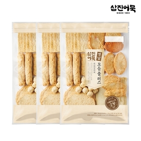 옛날모듬어묵 플러스 1.1kg x 3개