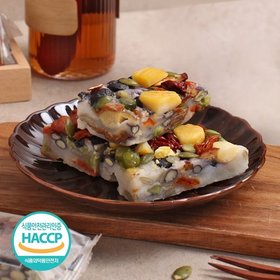맛나만나 갓지은 모듬영양찰떡 700g(14개입)