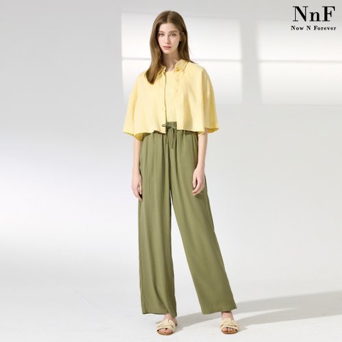 NnF 시원한 인견 팬츠 4종! 3