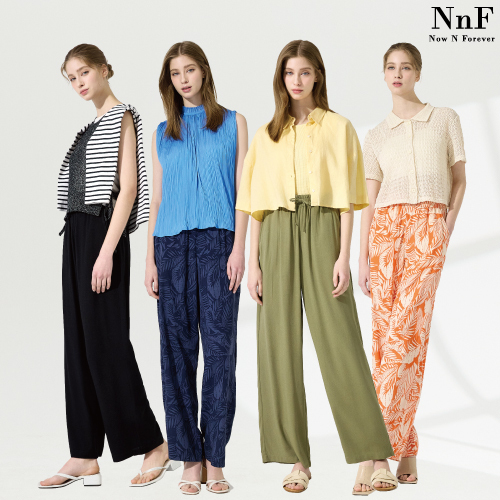 NnF 시원한 인견 팬츠 4종!