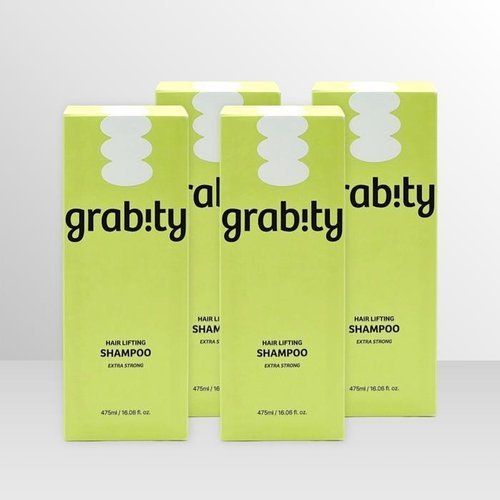 셀러허브 1 그래비티 헤어 리프팅 샴푸 엑스트라 스트롱 475ml 4개 / iuy (51815298)