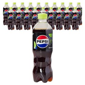 롯데 펩시콜라 제로슈거 라임 업소용 500ml x 20페트