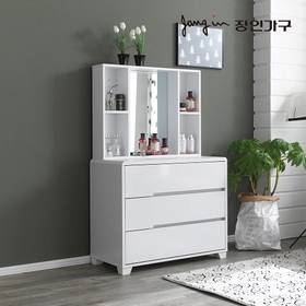 레브 800 서랍형 수납화장대