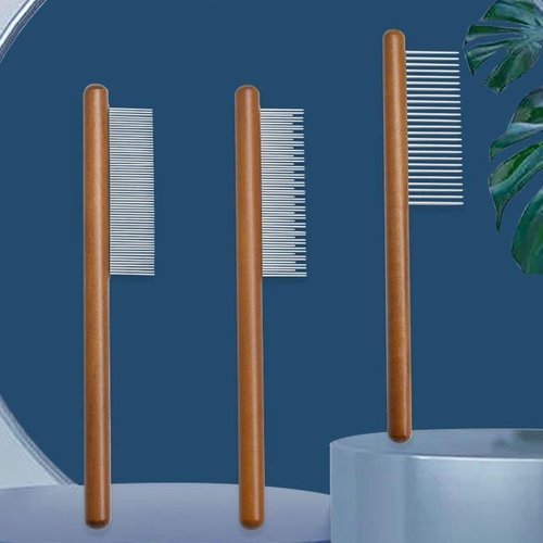 셀러허브 생활리빙 고양이 3종세트 브러시 빗 BNC-A11