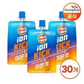 광동 비타500 이온킥 250ml 30입