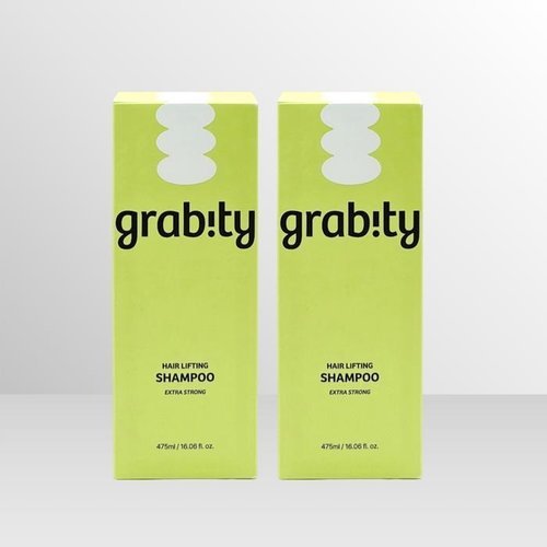 셀러허브 1 그래비티 헤어 리프팅 샴푸 엑스트라 스트롱 475ml 2개 / iuy (51815300)