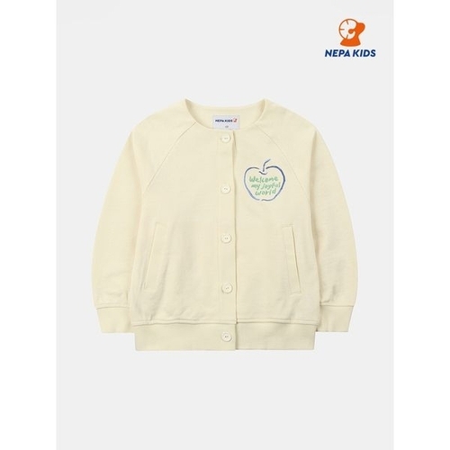 네파키즈 NEPA KIDS 박세은 애플 스냅 자켓 KJC6221_P381032155