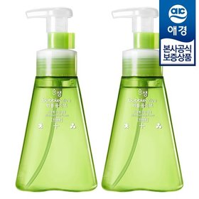 순샘 버블올리브 주방세제 용기 350ml ,2개