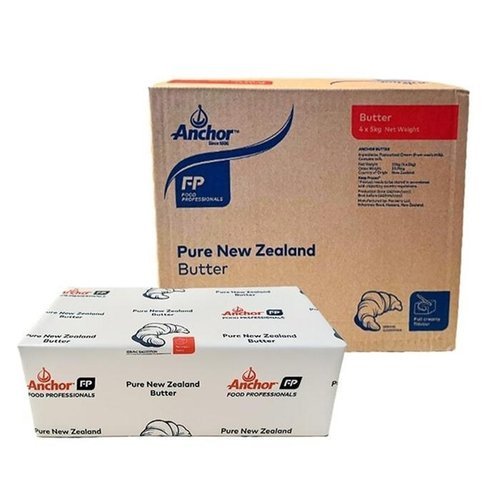 셀러허브 식품 앵커FP 무염버터 5kg x 4(1 BOX, 20kg) (51243572)