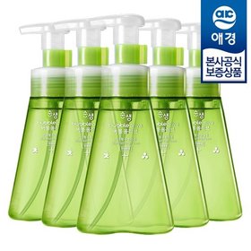 순샘 버블올리브 주방세제 용기 350ml ,5개