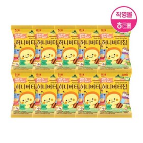 허니버터칩 60g X 10개