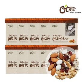 오트리 하루의열매 베리넛츠 25g 100입