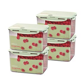 [본사] 비스프리 퓨어 직사각 4.5L 4P (LBF827S4)