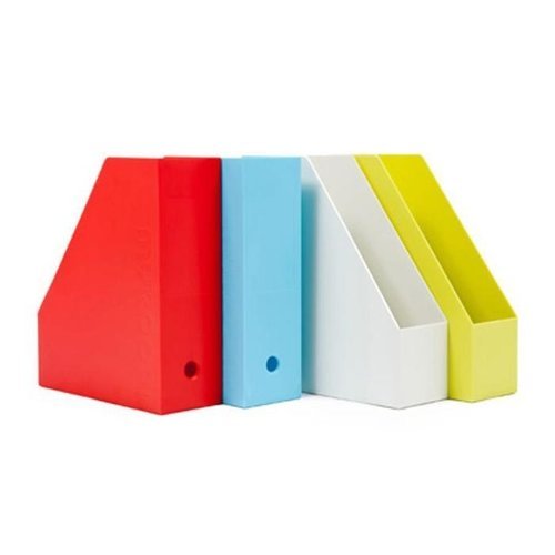 셀러허브 1 [RG7Q2P2U]마이 컬러 책꽂이 100x279x320mm 서류 보관함