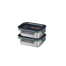 [본사] 스텐 스테커블 400ml 2개세트 (LST511)