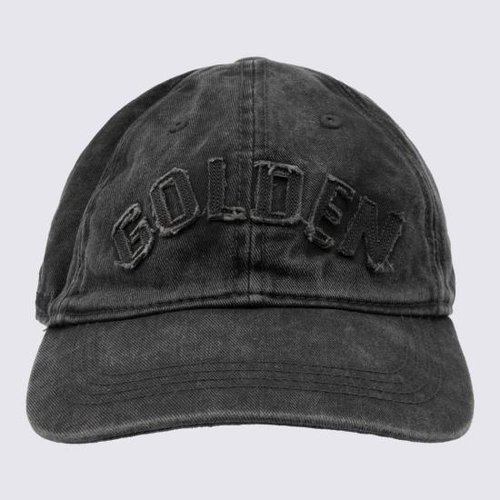 골든구스 26FW 골든구스 볼캡 GUP02837 P002734 60188 ANTRACITE DOM