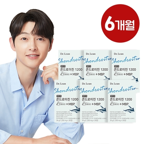 닥터린 [50프로세일] 콘드로이친 콘레이티+MBP 6개월분