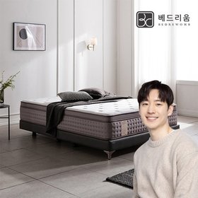 [금성침대x베드리움] 호텔형 프리미엄 매트리스 스위트에디션 Hard 매트리스 (Q)