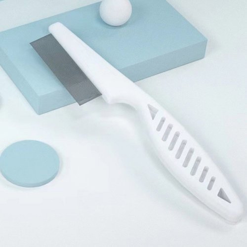 오티마트 스텐 브러쉬 대 고양이 DD 빗 강아지3 반려동물 엉킨털제거 비숑빗