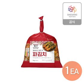 종가 파김치 1kg