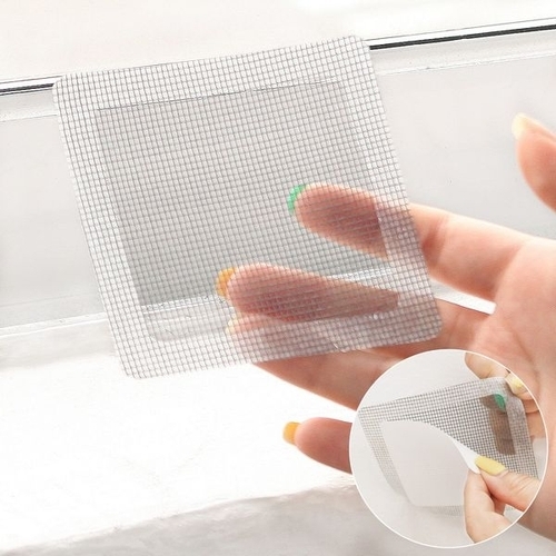 가쯔 방충망보수시트중형16P9X9Cm_P307108925