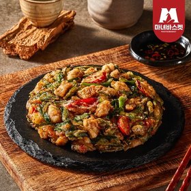 사옹원 바삭고소한 프리미엄 고기부추전 300g x3개