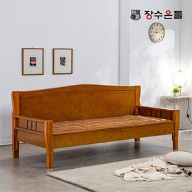 장수온돌 정온 황토볼확장형 황토온열카우치 건강소파